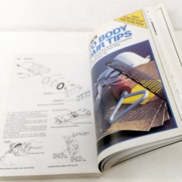 Buick/Oldsmobile/Pontiac Repair & Tune Up Guide-1975-87-Chilton Book-7308 - Picture 7 of 13